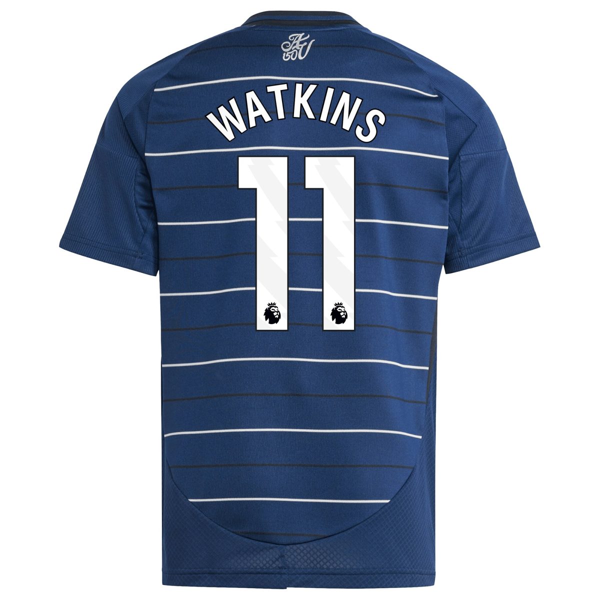 aston villa adidas third shirt 2024-25 – kids with watkins 11 printing Collection | Aston Villa Jerseys for True Fans