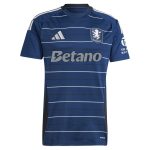 aston villa adidas third shirt 2024-25 with a.garcía 16 printing Collection | Aston Villa Jerseys for True Fans