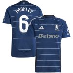 aston villa adidas third shirt 2024-25 with barkley 6 cup printing Collection | Aston Villa Jerseys for True Fans