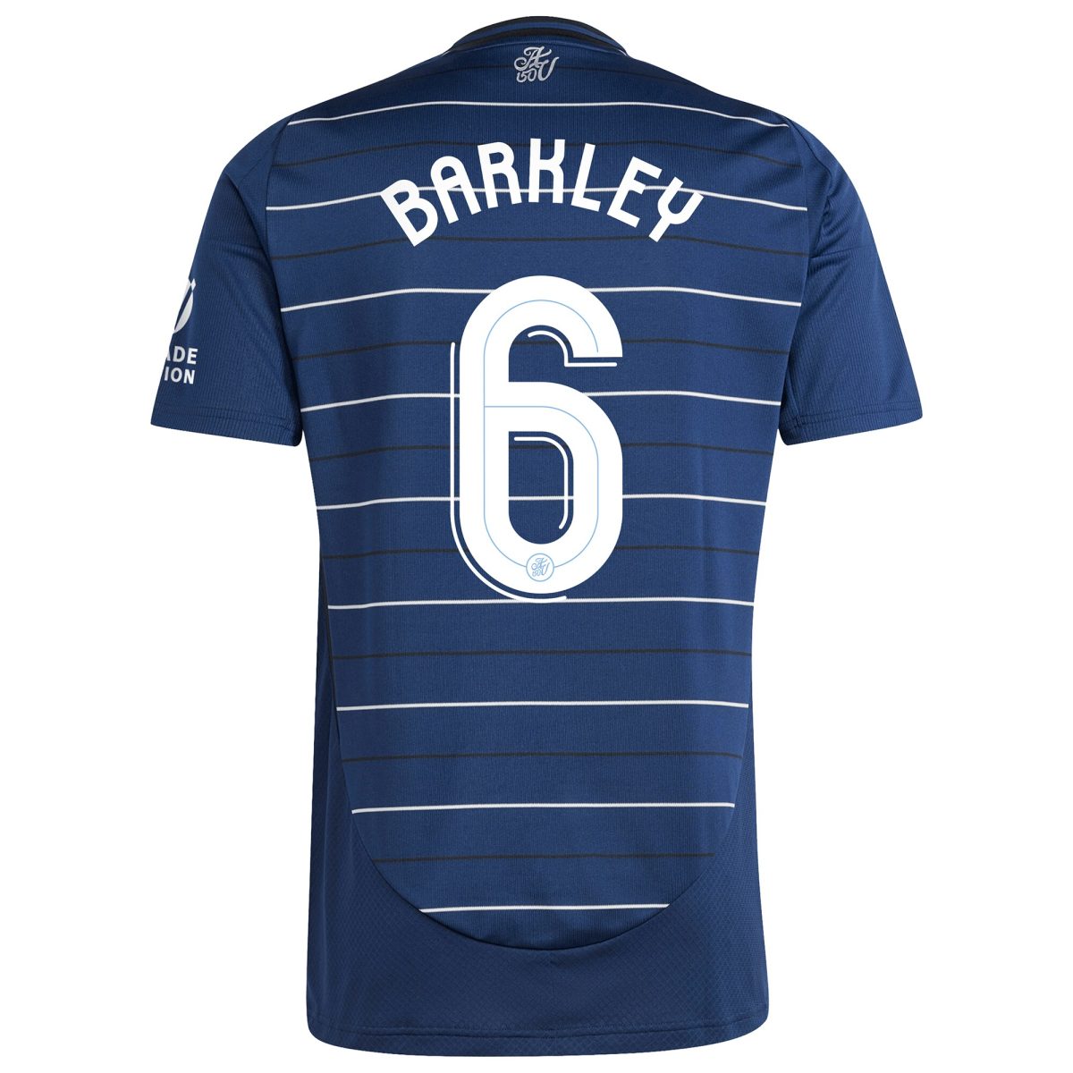 aston villa adidas third shirt 2024-25 with barkley 6 cup printing Collection | Aston Villa Jerseys for True Fans