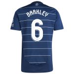 aston villa adidas third shirt 2024-25 with barkley 6 cup printing Collection | Aston Villa Jerseys for True Fans