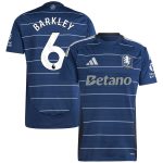 aston villa adidas third shirt 2024-25 with barkley 6 printing Collection | Aston Villa Jerseys for True Fans