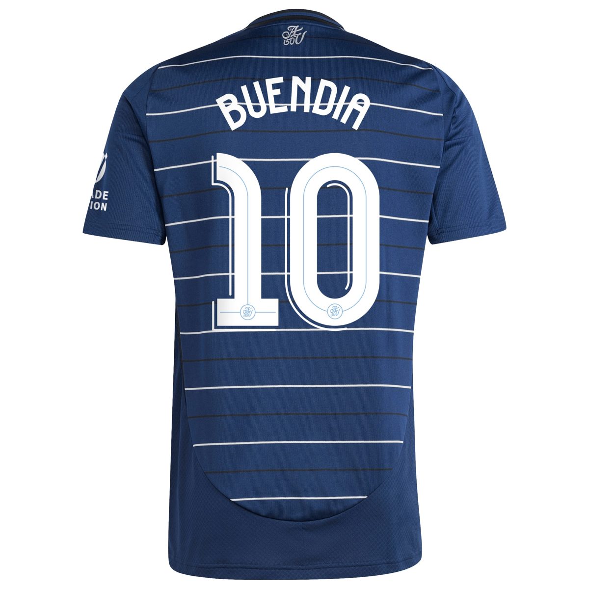 aston villa adidas third shirt 2024-25 with buendia 10 cup printing Collection | Aston Villa Jerseys for True Fans