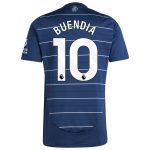 aston villa adidas third shirt 2024-25 with buendia 10 printing Collection | Aston Villa Jerseys for True Fans