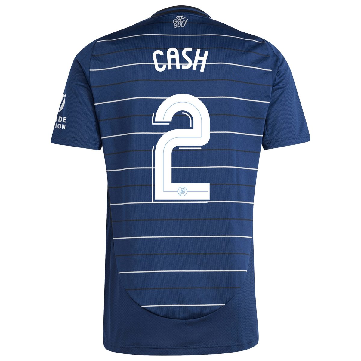 aston villa adidas third shirt 2024-25 with cash 2 cup printing Collection | Aston Villa Jerseys for True Fans
