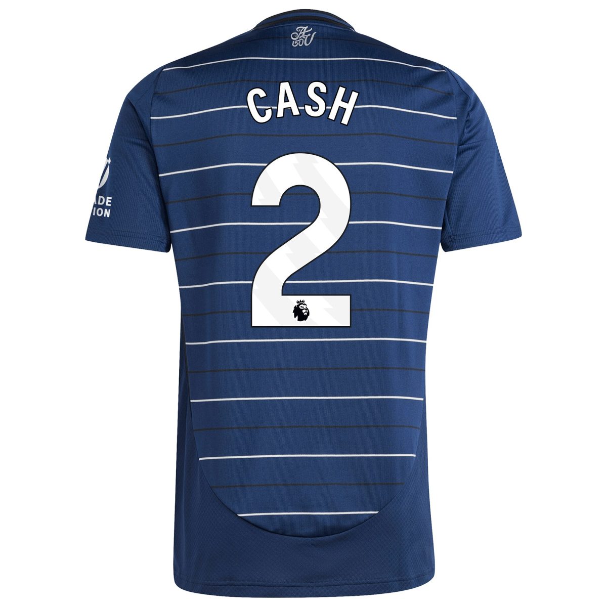 aston villa adidas third shirt 2024-25 with cash 2 printing Collection | Aston Villa Jerseys for True Fans