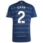 aston villa adidas third shirt 2024-25 with cash 2 printing Collection | Aston Villa Jerseys for True Fans