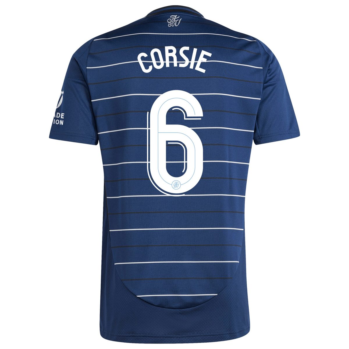 aston villa adidas third shirt 2024-25 with corsie 6 cup printing Collection | Aston Villa Jerseys for True Fans