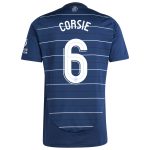 aston villa adidas third shirt 2024-25 with corsie 6 cup printing Collection | Aston Villa Jerseys for True Fans