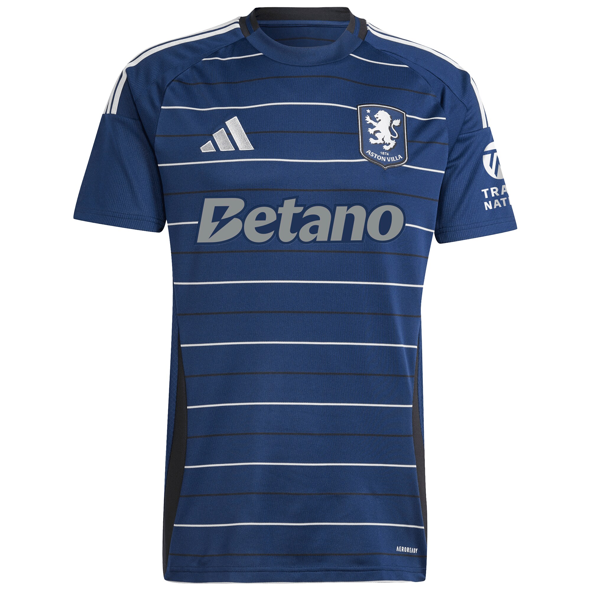 aston villa adidas third shirt 2024-25 with custom printing Collection | Aston Villa Jerseys for True Fans