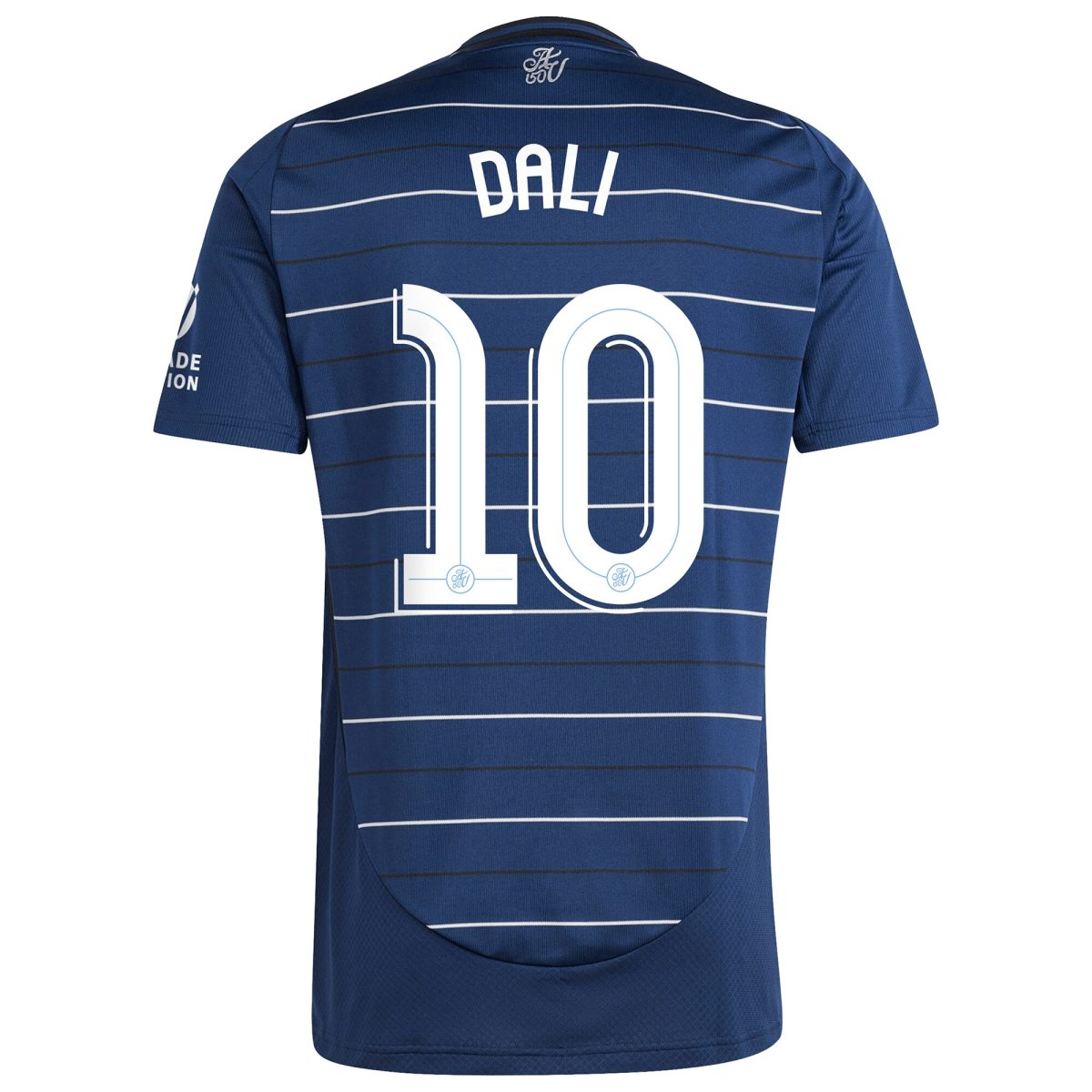 aston villa adidas third shirt 2024-25 with dali 10 cup printing Collection | Aston Villa Jerseys for True Fans