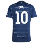 aston villa adidas third shirt 2024-25 with dali 10 cup printing Collection | Aston Villa Jerseys for True Fans