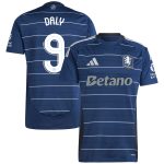 aston villa adidas third shirt 2024-25 with daly 9 cup printing Collection | Aston Villa Jerseys for True Fans
