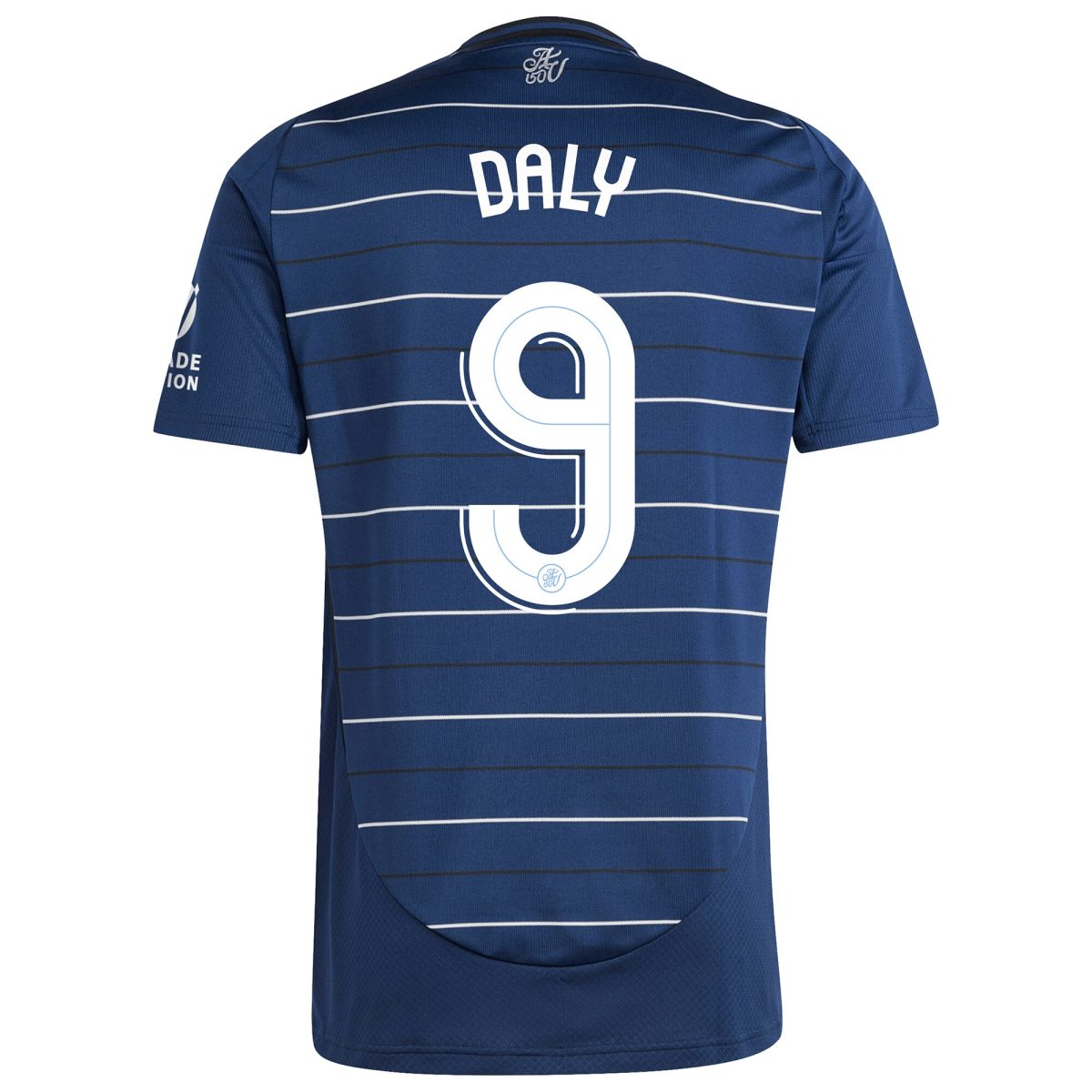 aston villa adidas third shirt 2024-25 with daly 9 cup printing Collection | Aston Villa Jerseys for True Fans