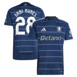 aston villa adidas third shirt 2024-25 with gabi nunes 28 cup printing Collection | Aston Villa Jerseys for True Fans