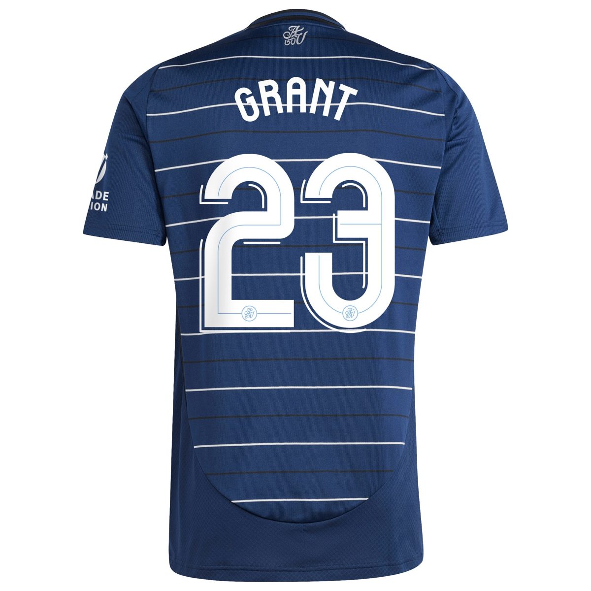 aston villa adidas third shirt 2024-25 with grant 23 cup printing Collection | Aston Villa Jerseys for True Fans
