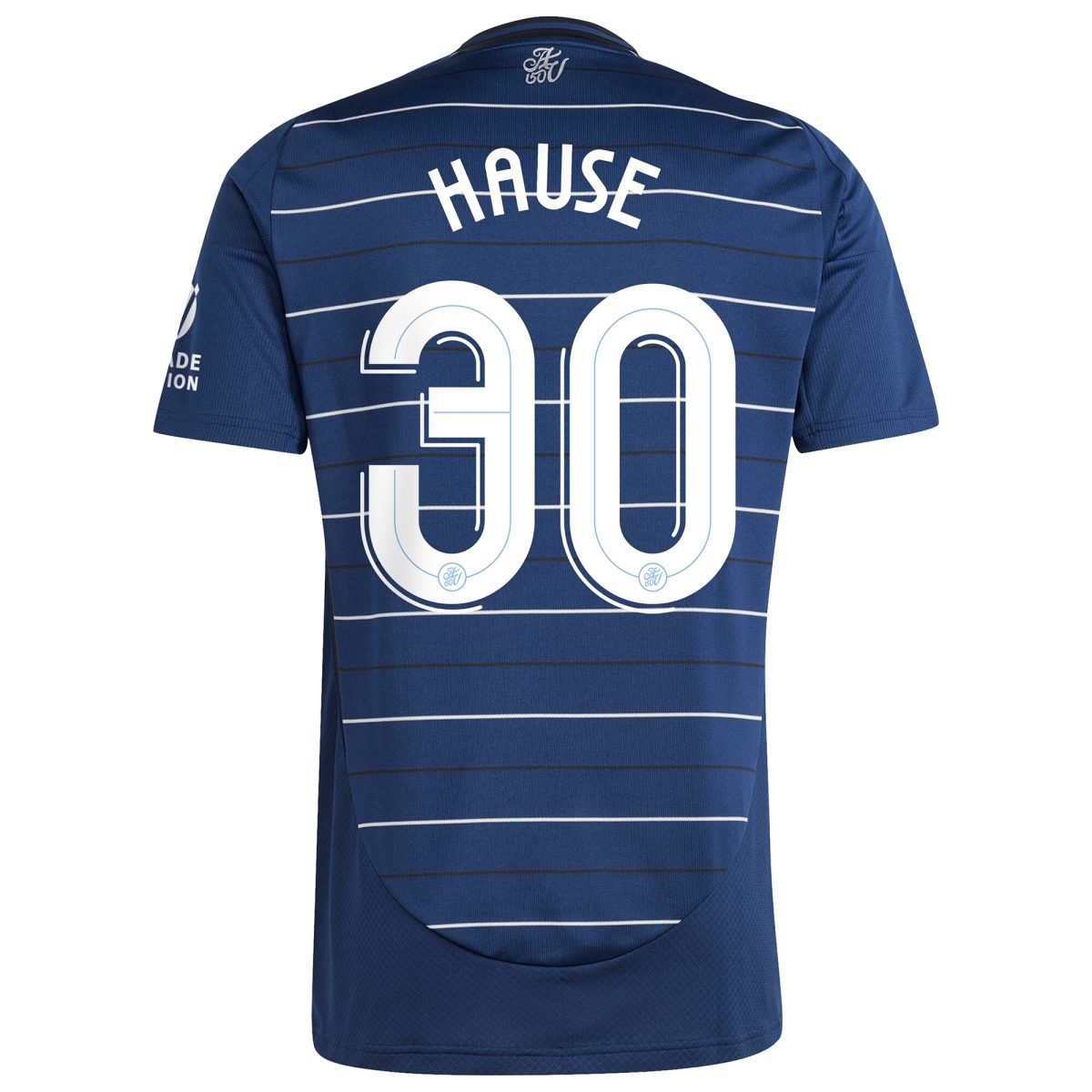 aston villa adidas third shirt 2024-25 with hause 30 cup printing Collection | Aston Villa Jerseys for True Fans