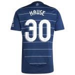 aston villa adidas third shirt 2024-25 with hause 30 cup printing Collection | Aston Villa Jerseys for True Fans
