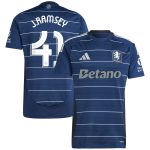 aston villa adidas third shirt 2024-25 with j. ramsey 41 cup printing Collection | Aston Villa Jerseys for True Fans