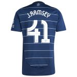 aston villa adidas third shirt 2024-25 with j. ramsey 41 cup printing Collection | Aston Villa Jerseys for True Fans