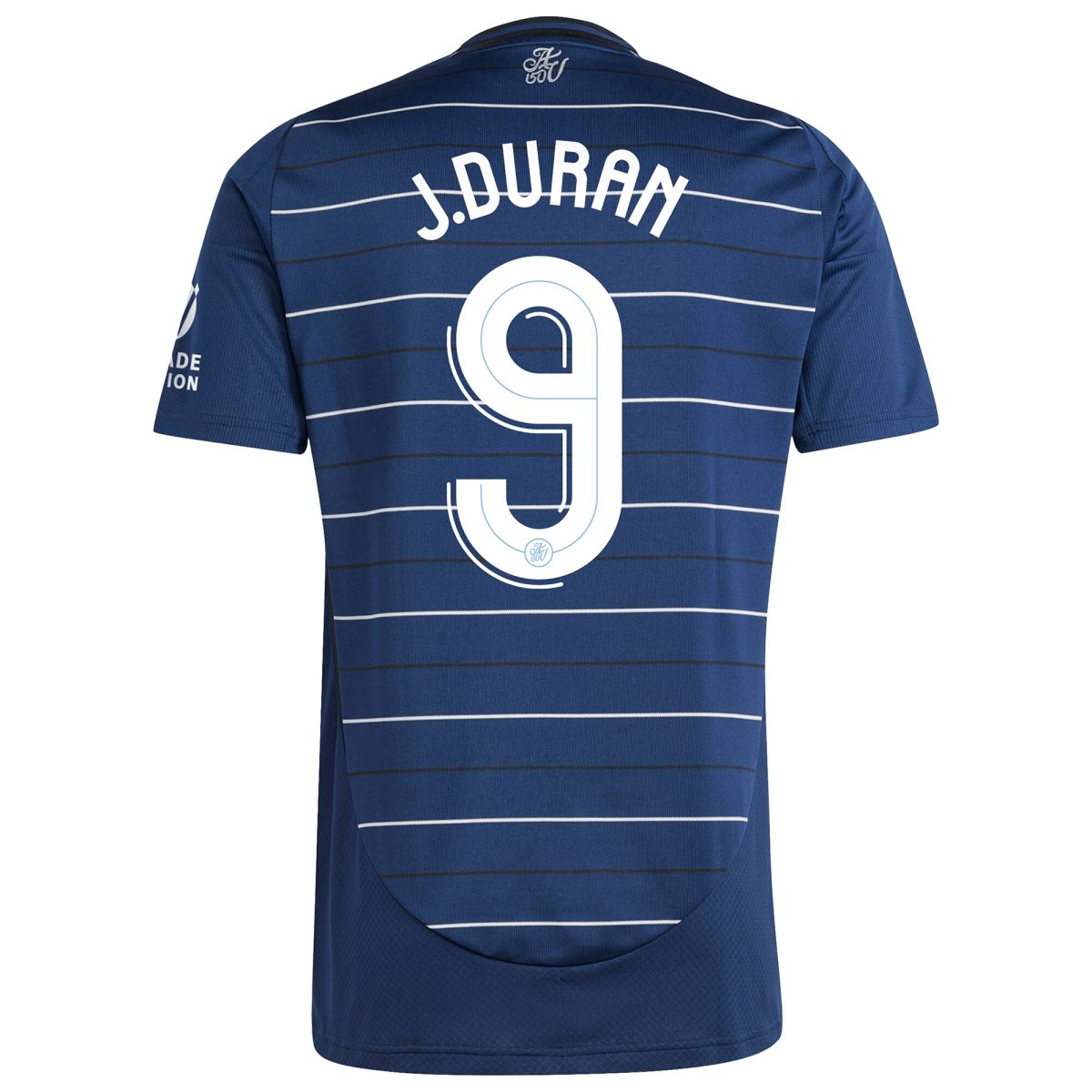 aston villa adidas third shirt 2024-25 with j.duran 9 cup printing Collection | Aston Villa Jerseys for True Fans