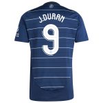 aston villa adidas third shirt 2024-25 with j.duran 9 cup printing Collection | Aston Villa Jerseys for True Fans