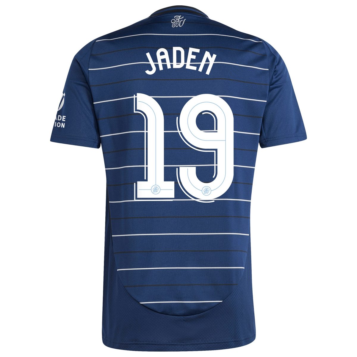 aston villa adidas third shirt 2024-25 with jaden 19 cup printing Collection | Aston Villa Jerseys for True Fans
