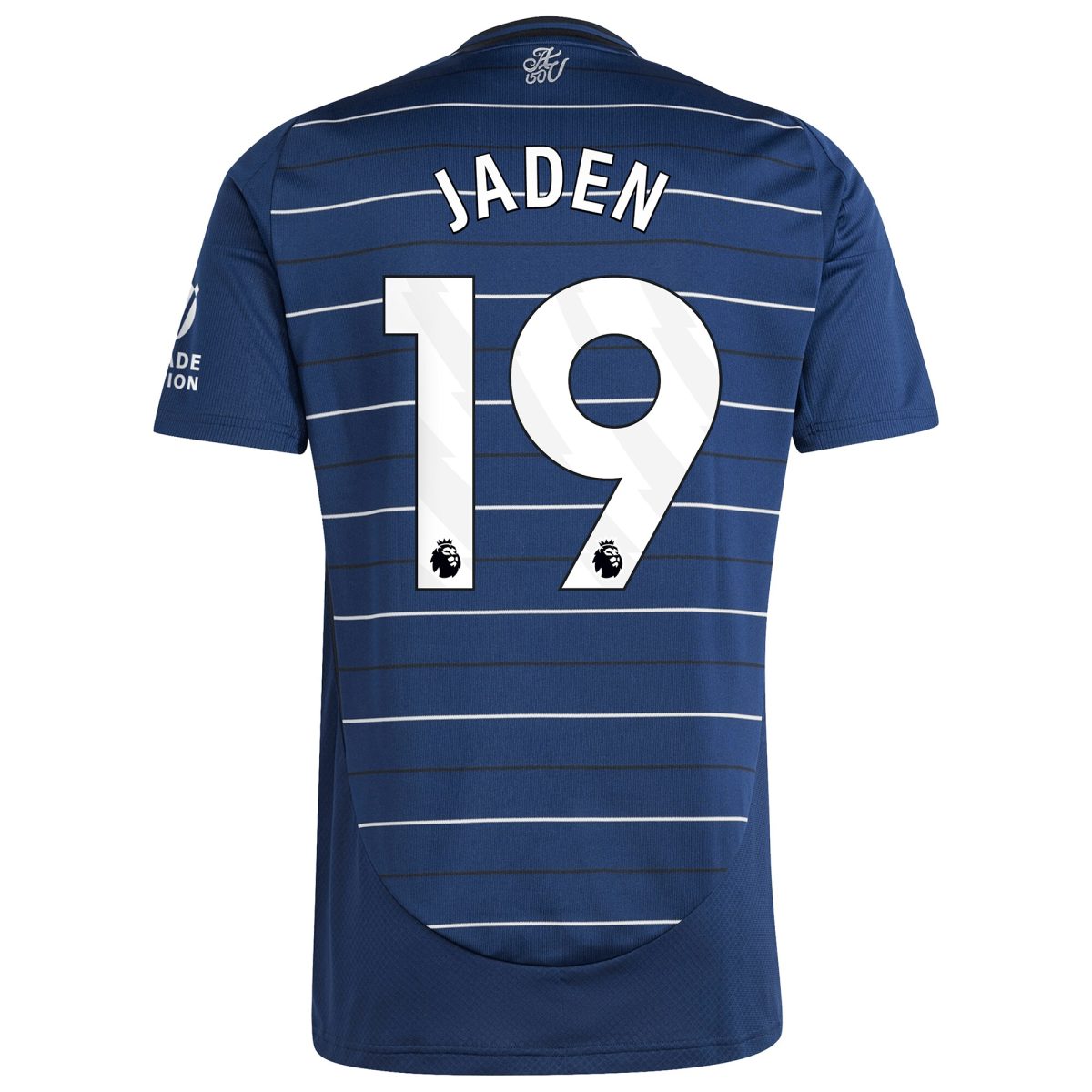 aston villa adidas third shirt 2024-25 with jaden 19 printing Collection | Aston Villa Jerseys for True Fans