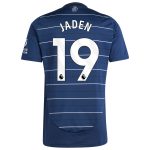 aston villa adidas third shirt 2024-25 with jaden 19 printing Collection | Aston Villa Jerseys for True Fans