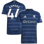 aston villa adidas third shirt 2024-25 with kamara 44 printing Collection | Aston Villa Jerseys for True Fans