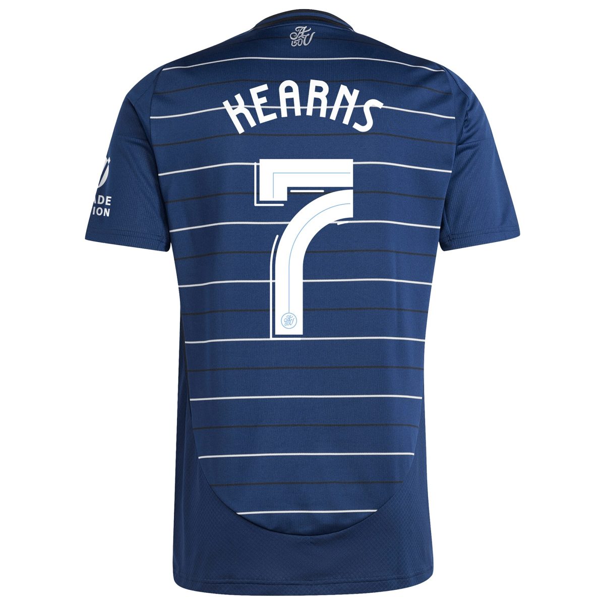 aston villa adidas third shirt 2024-25 with kearns 7 cup printing Collection | Aston Villa Jerseys for True Fans
