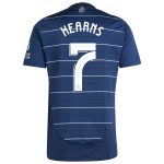aston villa adidas third shirt 2024-25 with kearns 7 cup printing Collection | Aston Villa Jerseys for True Fans