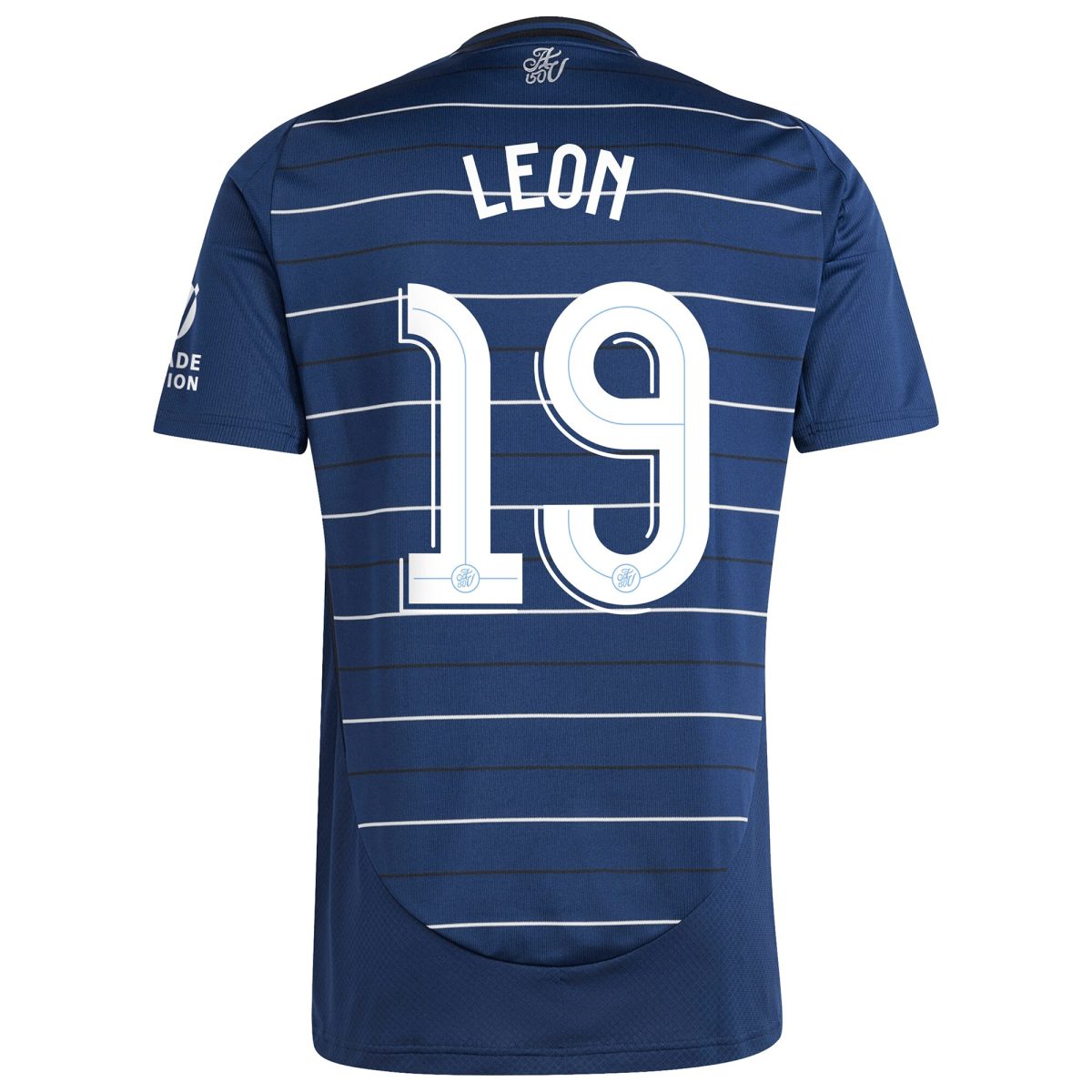 aston villa adidas third shirt 2024-25 with leon 19 cup printing Collection | Aston Villa Jerseys for True Fans