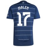 aston villa adidas third shirt 2024-25 with malen 17 cup printing Collection | Aston Villa Jerseys for True Fans