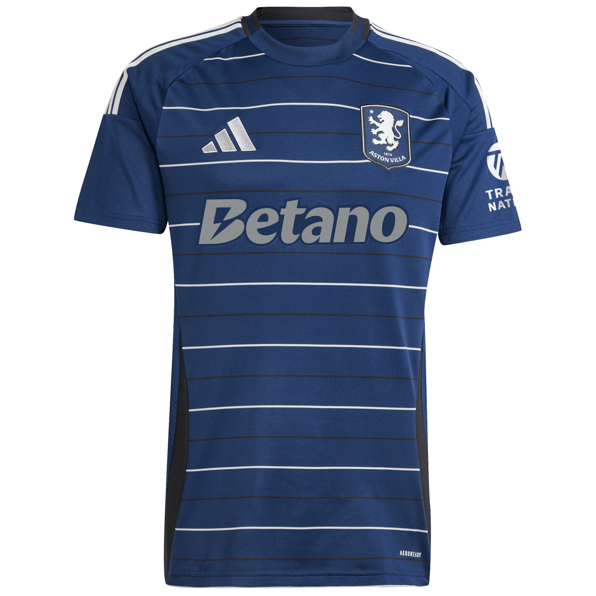 aston villa adidas third shirt 2024-25 with malen 17 printing Collection | Aston Villa Jerseys for True Fans