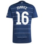 aston villa adidas third shirt 2024-25 with maritz 16 cup printing Collection | Aston Villa Jerseys for True Fans