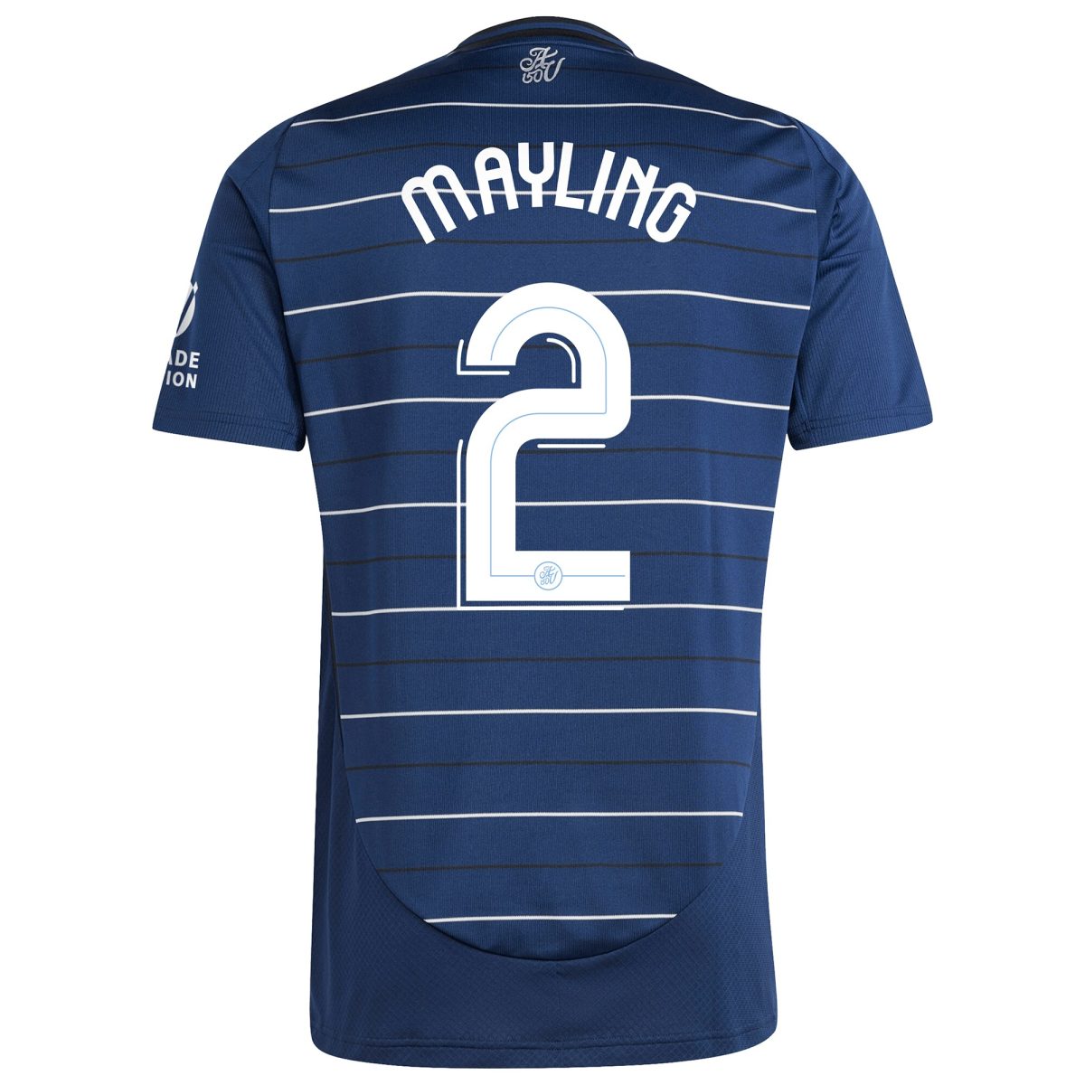 aston villa adidas third shirt 2024-25 with mayling 2 cup printing Collection | Aston Villa Jerseys for True Fans