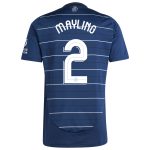 aston villa adidas third shirt 2024-25 with mayling 2 cup printing Collection | Aston Villa Jerseys for True Fans