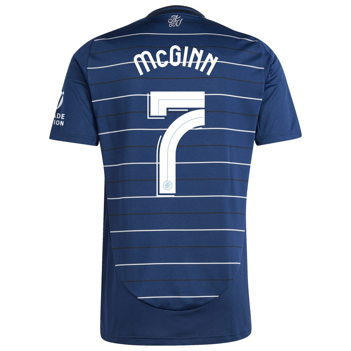 aston villa adidas third shirt 2024-25 with mcginn 7 cup printing Collection | Aston Villa Jerseys for True Fans