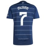 aston villa adidas third shirt 2024-25 with mcginn 7 cup printing Collection | Aston Villa Jerseys for True Fans