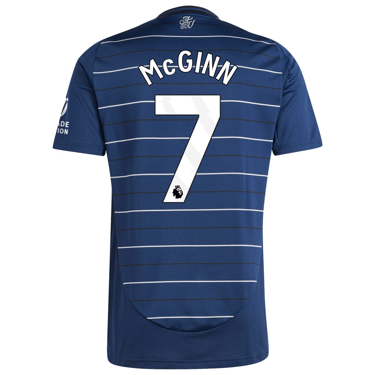 aston villa adidas third shirt 2024-25 with mcginn 7 printing Collection | Aston Villa Jerseys for True Fans
