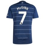 aston villa adidas third shirt 2024-25 with mcginn 7 printing Collection | Aston Villa Jerseys for True Fans