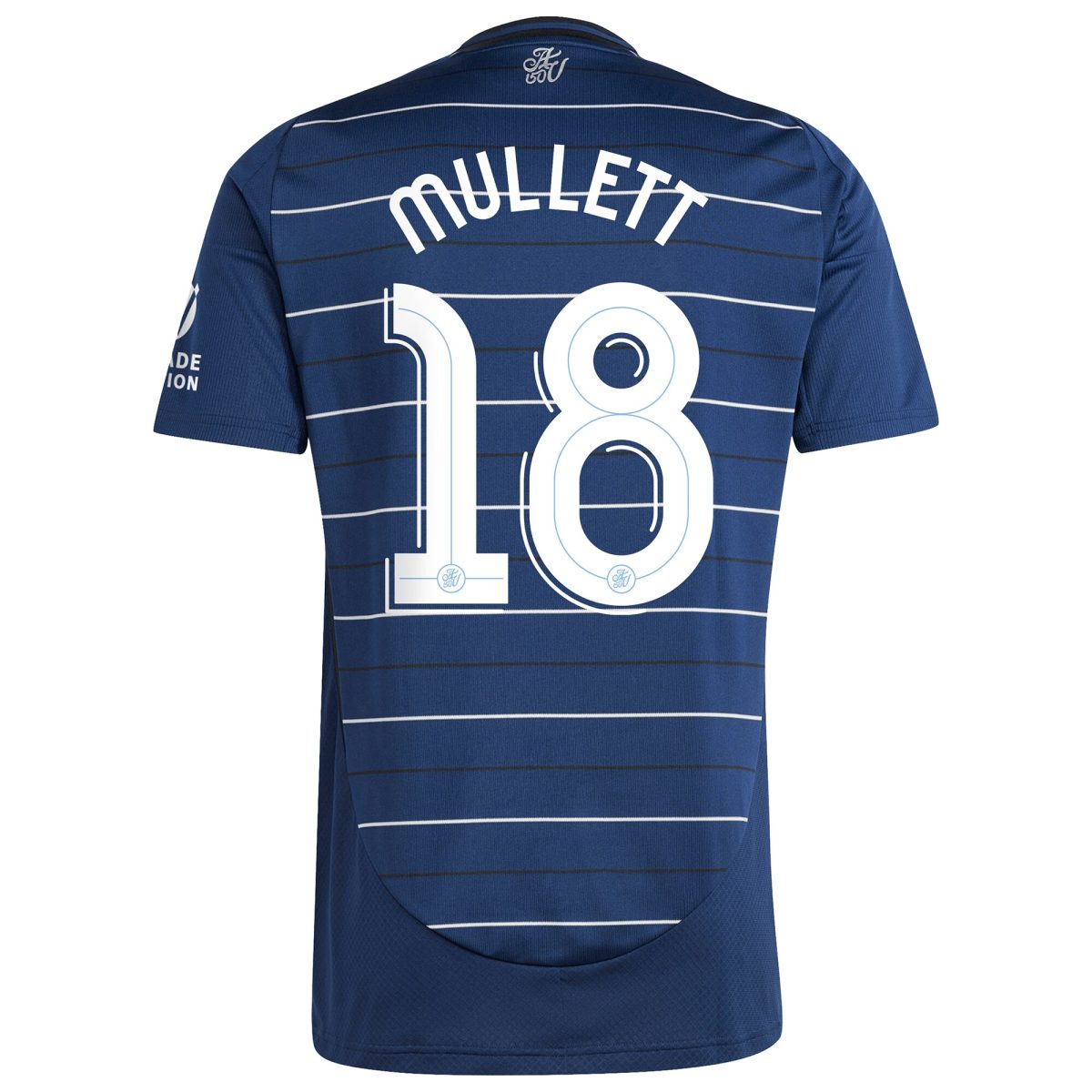 aston villa adidas third shirt 2024-25 with mullett 18 cup printing Collection | Aston Villa Jerseys for True Fans