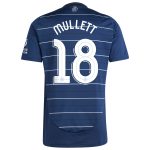 aston villa adidas third shirt 2024-25 with mullett 18 cup printing Collection | Aston Villa Jerseys for True Fans