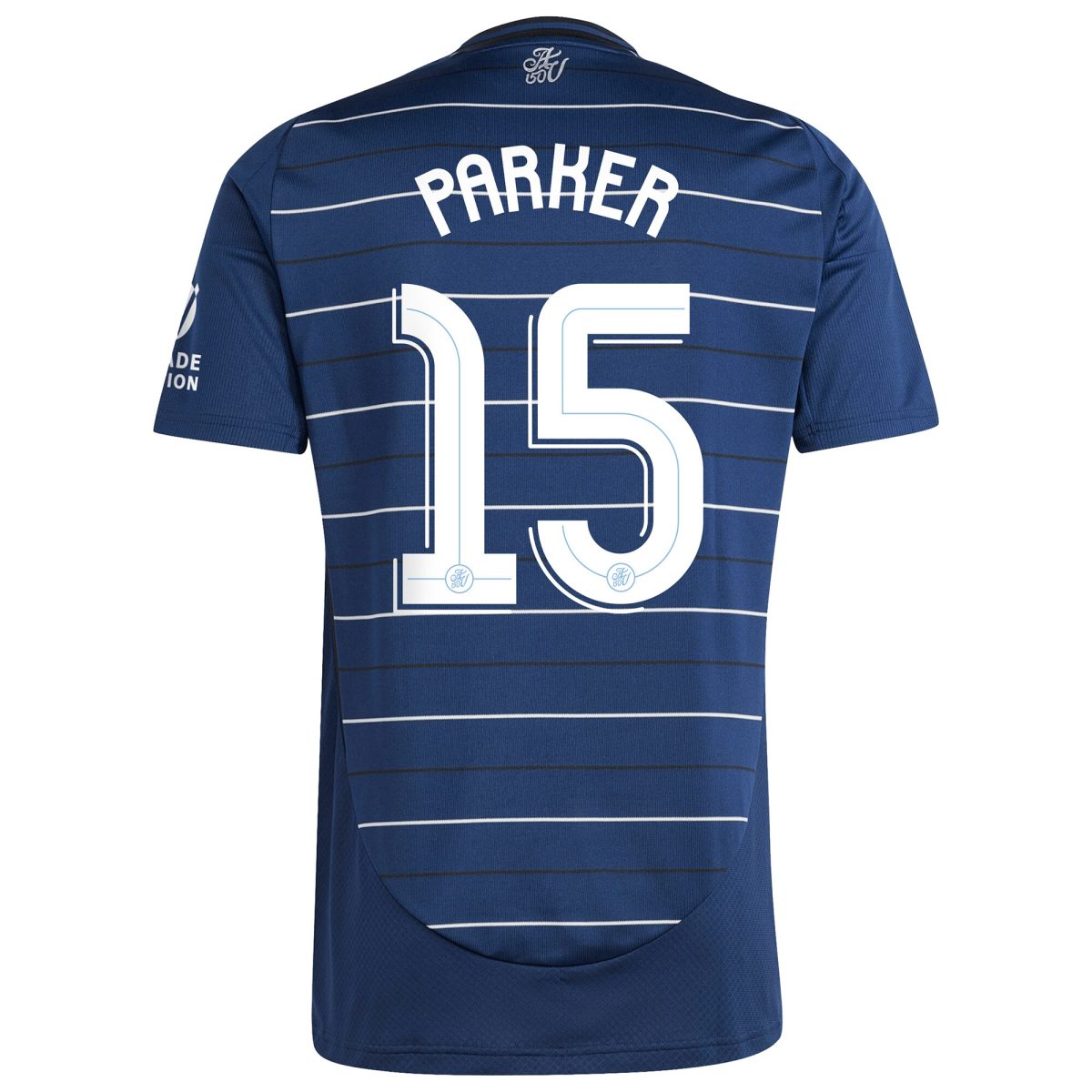 aston villa adidas third shirt 2024-25 with parker 15 cup printing Collection | Aston Villa Jerseys for True Fans