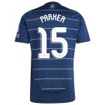 aston villa adidas third shirt 2024-25 with parker 15 cup printing Collection | Aston Villa Jerseys for True Fans