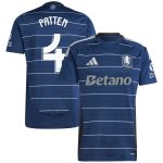 aston villa adidas third shirt 2024-25 with patten 4 cup printing Collection | Aston Villa Jerseys for True Fans