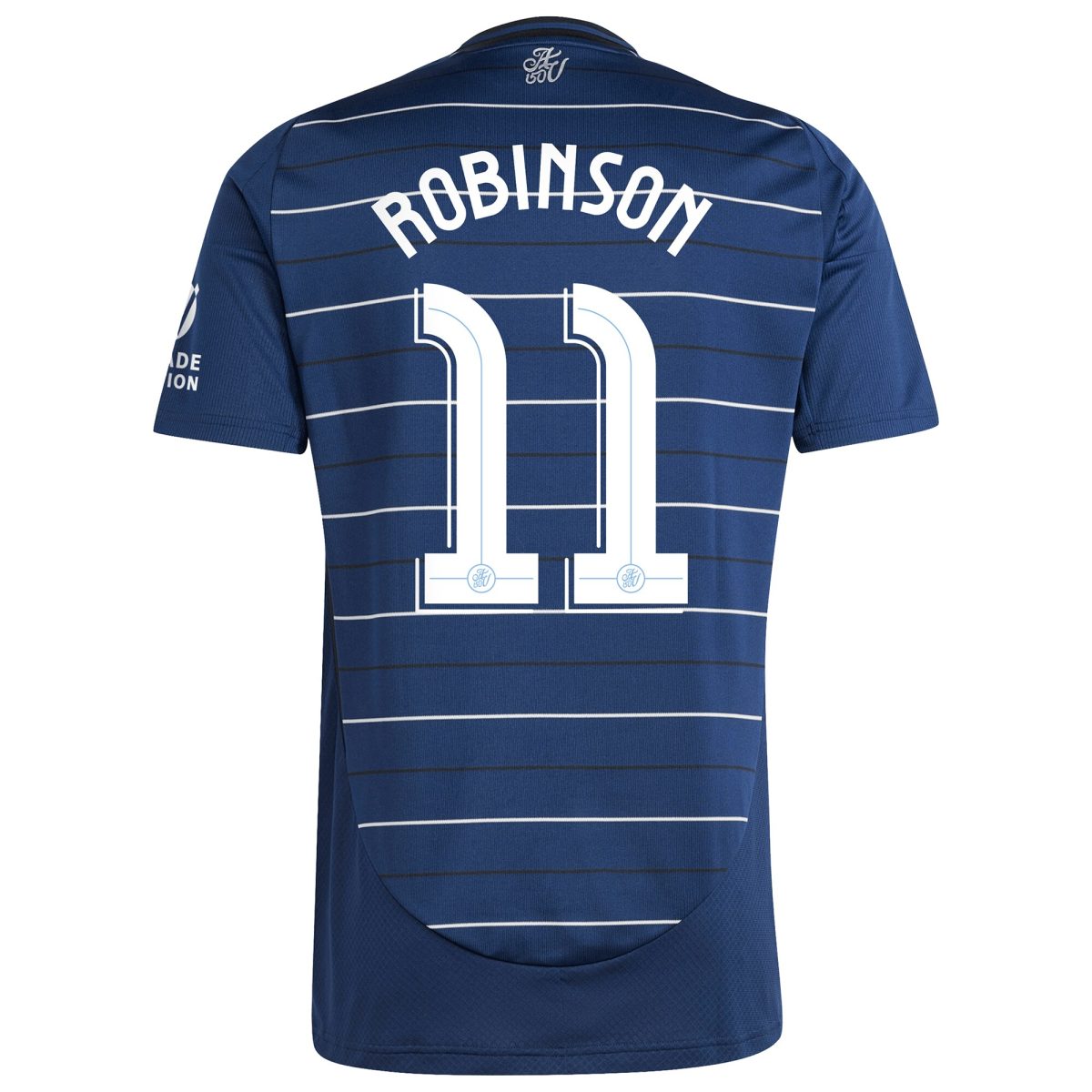 aston villa adidas third shirt 2024-25 with robinson 11 cup printing Collection | Aston Villa Jerseys for True Fans