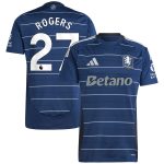 aston villa adidas third shirt 2024-25 with rogers 27 printing Collection | Aston Villa Jerseys for True Fans
