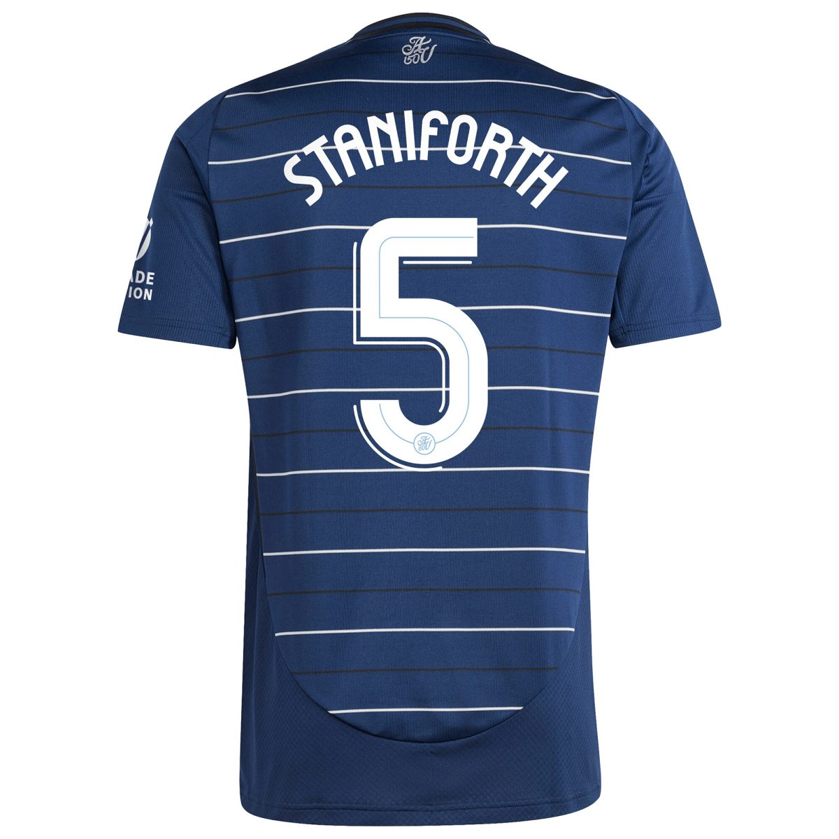 aston villa adidas third shirt 2024-25 with staniforth 5 cup printing Collection | Aston Villa Jerseys for True Fans